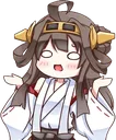 kongouShrug
