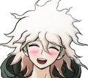 NagitoBlush