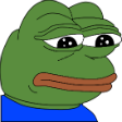 pepefeelsbad Discord emoji