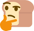 bread_think Discord emoji