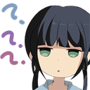 :hishiroconfused: Discord Emote