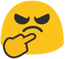 blobmiddlefinger