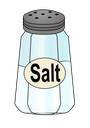Salty Discord emoji