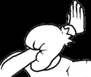 bigfacepalm