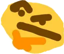 thonking thonking