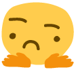 thinkshrug Discord emoji