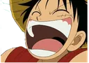 Luffy Laugh Discord Emoji