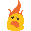 BlobOnfire