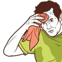 SweatWipe