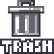 Trash Discord emoji