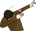 dab