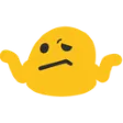 blobShrug
