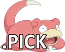 slowPick