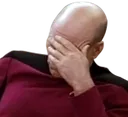 facepalm