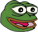 FeelsGoodMan Discord emoji