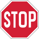 stop