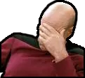 facepalm