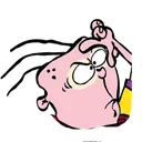 Eddyconfused