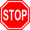 stop stop