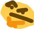 thonking thonking
