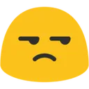 blobunamused