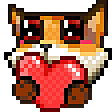 PCfoxlove Discord emoji