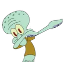 dab