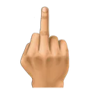 finger