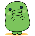 KuchiStare Discord emoji