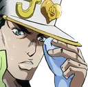 jotaroSweat