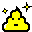 LuckyUnchiKunSprite Discord emoji