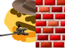sniping