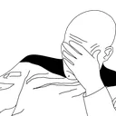 facepalm