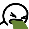 vomit
