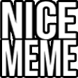 :nicememe: Discord Emote
