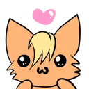 Lovecat lovecat Discord Emoji