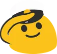 blobSalute
