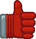 OliThumbsUp