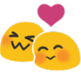 blobcuddle Discord emoji
