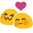 Blobcuddle BlobCuddle Discord Emoji