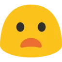 blobfrowning
