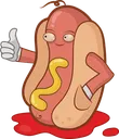 CuteHotdog
