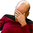 facepalm