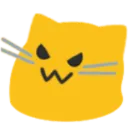 blobcatevil blobcatevil