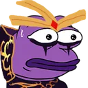 monkaBlanc Discord Emoji