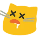 blobcatdead