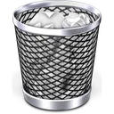 trash