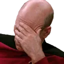 facepalm