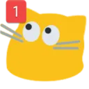 blobcatpinged