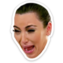 crying_kim_kardashian Discord emoji
